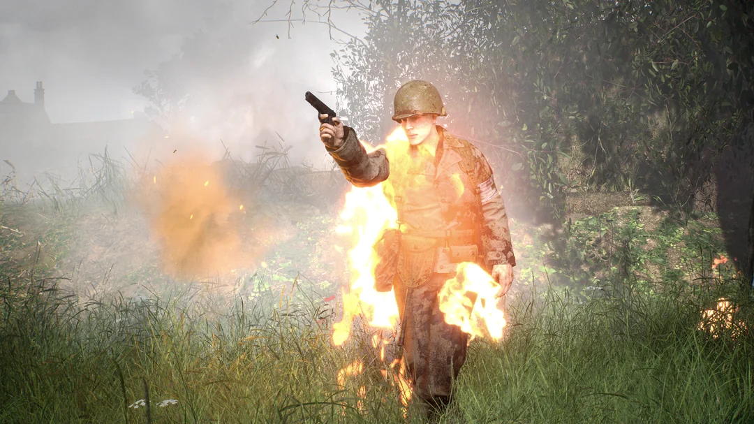 Serveurs Hell Let Loose - 7ème Compagnie PC et Console